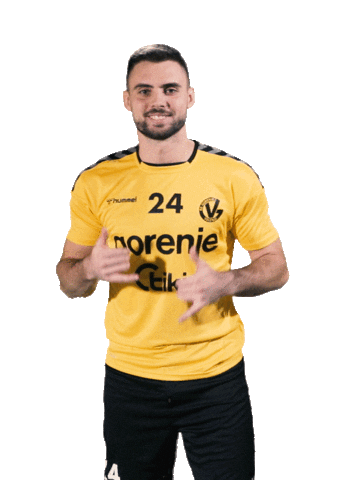 Happy Sticker by RK Gorenje Velenje