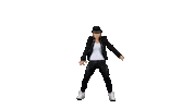 Michael Jackson Omg Sticker by Connery Film