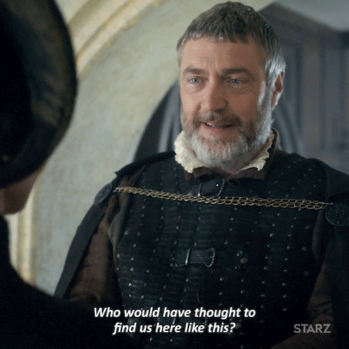 season 1 success GIF by The White Princess