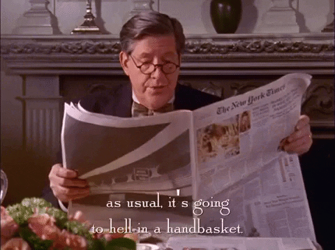 season 1 netflix GIF by Gilmore Girls 