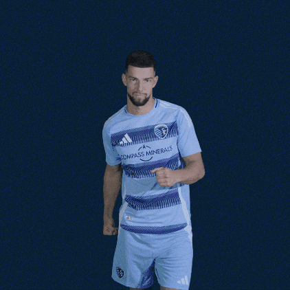 Major League Soccer Football GIF by Sporting KC