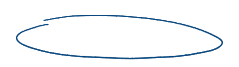 Circle Highlight Sticker by Atelier Zarah