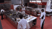 hk GIF by Hell's Kitchen Italia