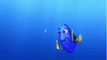 disney pixar ocean GIF by Disney