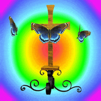 Christian Cross GIF