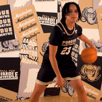 Horizon League Basketball GIF by Purdue Fort Wayne Athletics