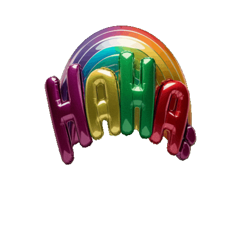 Happy Fun Sticker by Seorang Zaki