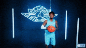 University Of North Carolina Basketball GIF by UNC Tar Heels