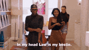 episode 5 modeling GIF by America's Next Top Model