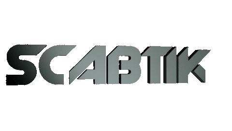 Sticker by Scabtik