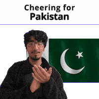 Pakistan Sticker