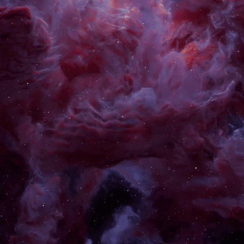 salmonickatelier space stars universe galaxy GIF