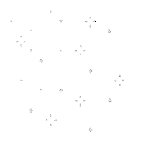 Star Sparkle Sticker by haenaillust