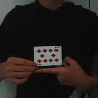 Card Magic GIF