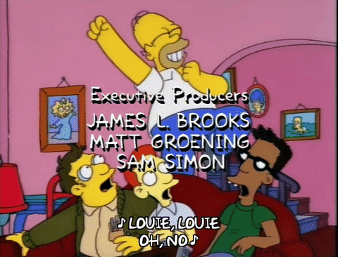 homer simpson episode 3 GIF