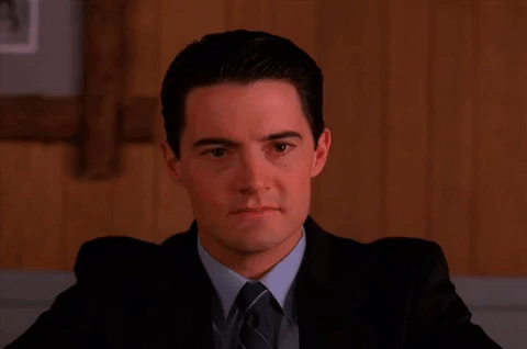 season 2 GIF by Twin Peaks on Showtime