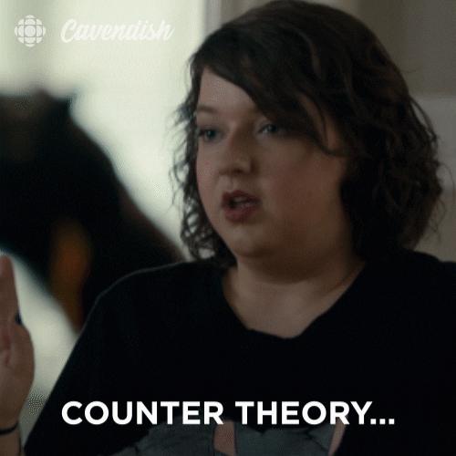 people knowing GIF by CBC