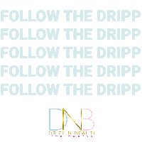 drippnbeauti n com dripp beauti Sticker