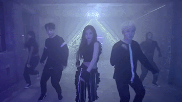 k-pop spotlight GIF