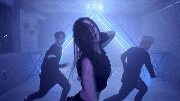 k-pop spotlight GIF