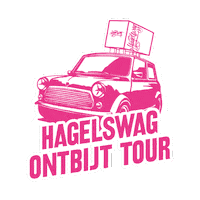 Hagelswag hagelswag Sticker