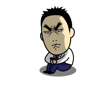 Hirosekun Sticker by TakakoChan