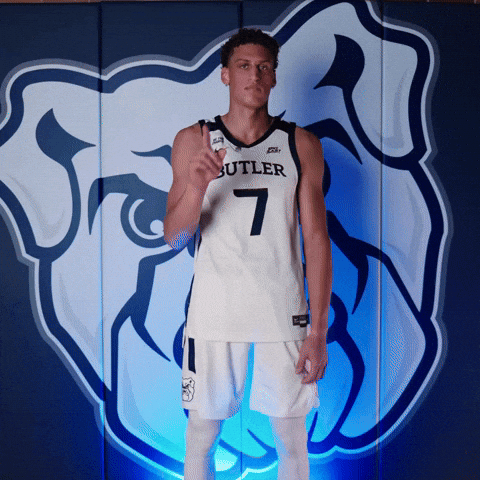 ButlerAthletics giphyupload butler big east kaiser GIF