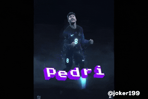Pedri GIF