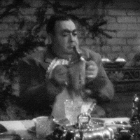 Hungry Turner Classic Movies GIF