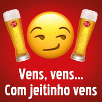Friends Beer GIF by Super Bock