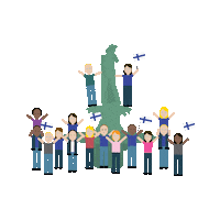 finland STICKER by imoji