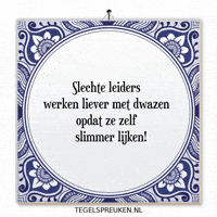 Afleiding Frustratie GIF by Tegelspreuken.nl