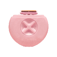 All In One Razor Sticker by Alleyoop