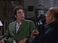 seinfeld cuban GIF