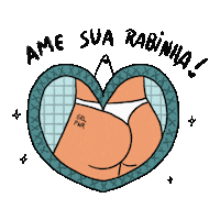 Bunda Clementine Sticker