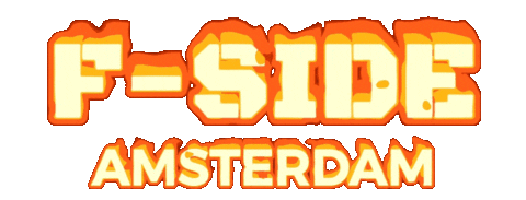 fsideamsterdam giphyupload amsterdam ajax fside Sticker