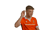 Forge Fc Noah Jensen Sticker by Hamilton Sports Group
