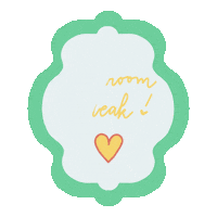 Beauty Break Sticker