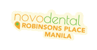 Philippines Smile Sticker by NovodentalPH