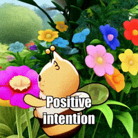 Wisdom Transformation GIF by Beelightened