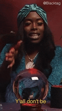 Y'all Don't Be Wanting To Listen