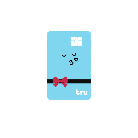 TruUniverse giphyupload tru loyaltyprogram prepaidcard Sticker