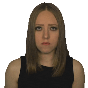 Hear No Evil What Sticker