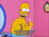 sorry homer simpson GIF