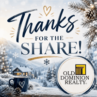 Real Estate Thank You GIF by Old Dominion Realty