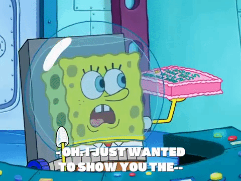 season 8 spongebob's runaway roadtrip: mooncation GIF by SpongeBob SquarePants