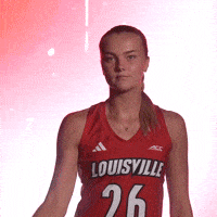 Go Cards GIF by Louisville Cardinals