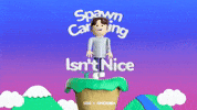 Overwatch Be Nice GIF by ANDBOX