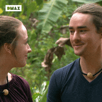 Naked And Afraid Love GIF by DMAX