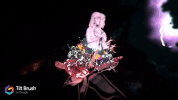 art tech GIF by fragmatista /giselle angeles